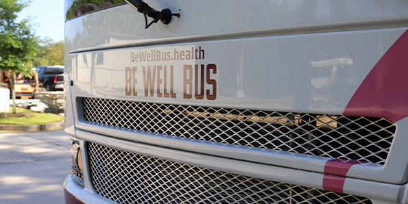 Be Well Bus